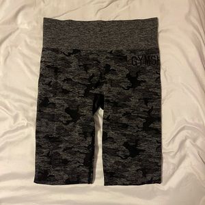 Gymshark camo seamless leggings